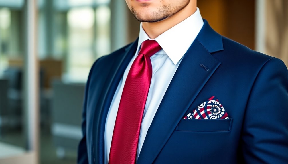 enhance interview attire colorfully